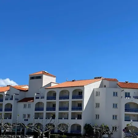 Le Bleu Soleil De Barcares Apartment Le Barcares Exterior photo