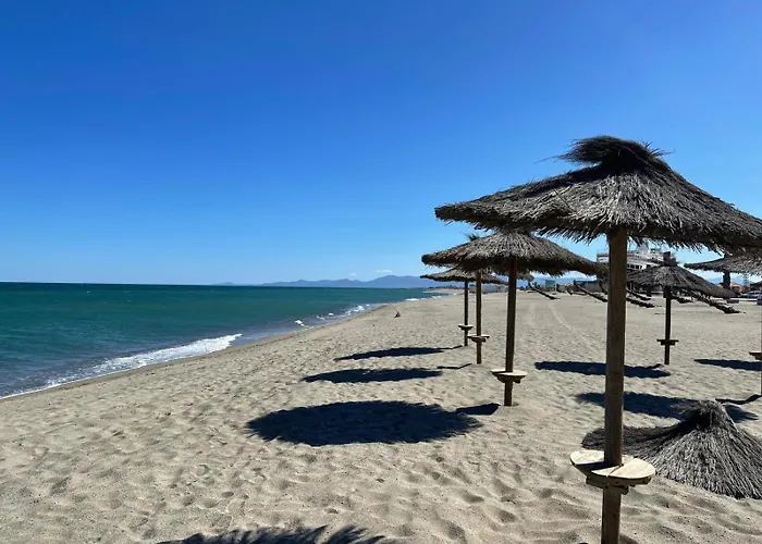 Le Bleu Soleil De Barcares