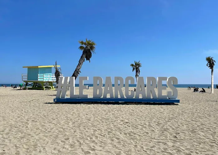 Le Bleu Soleil De Barcares