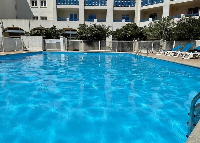 Le Bleu Soleil De Barcares