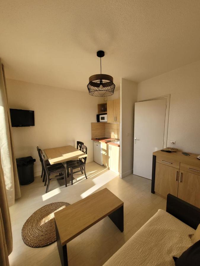 Apartment Le Bleu Soleil De Barcares