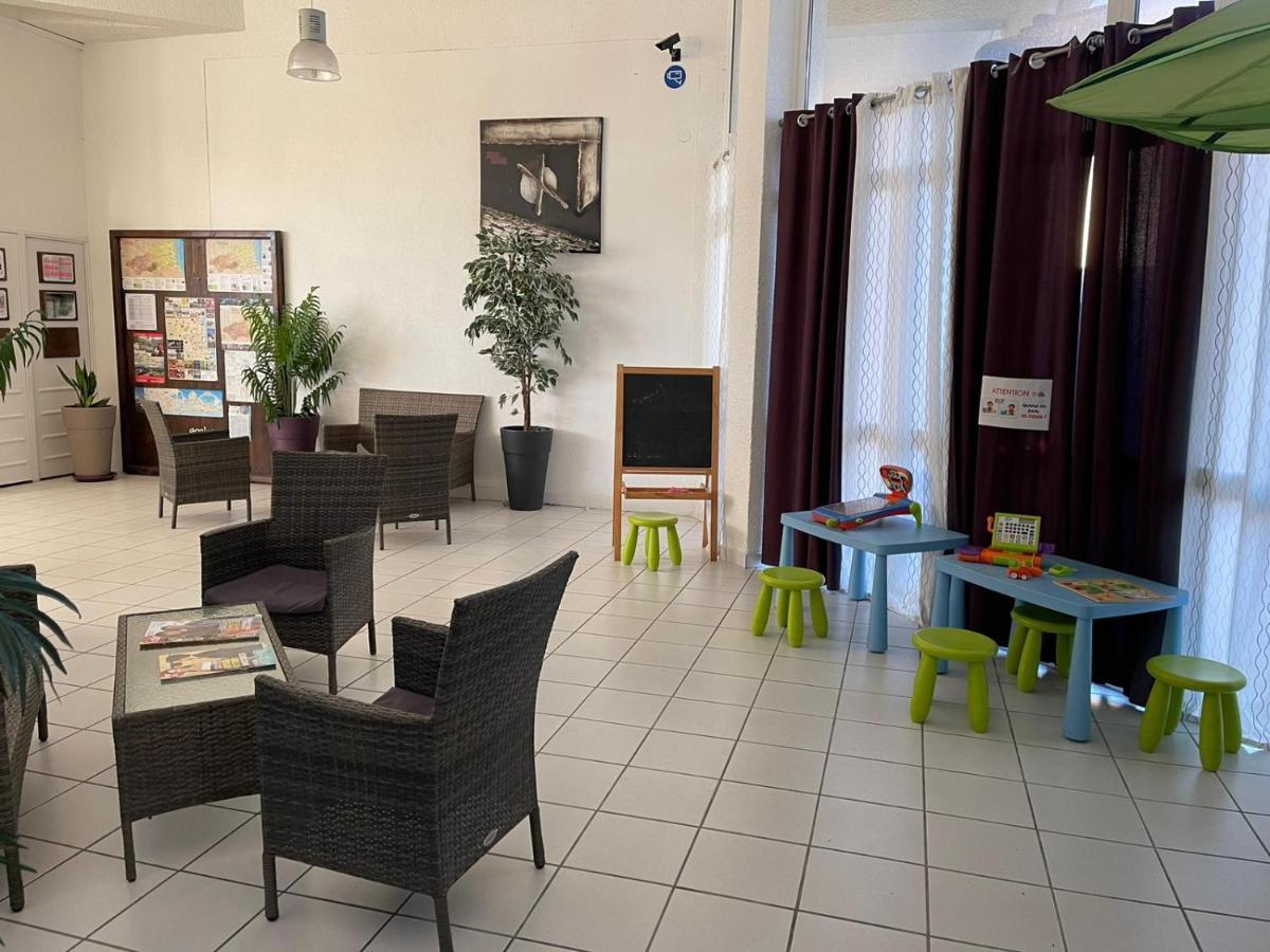 Le Bleu Soleil De Barcares Apartment *