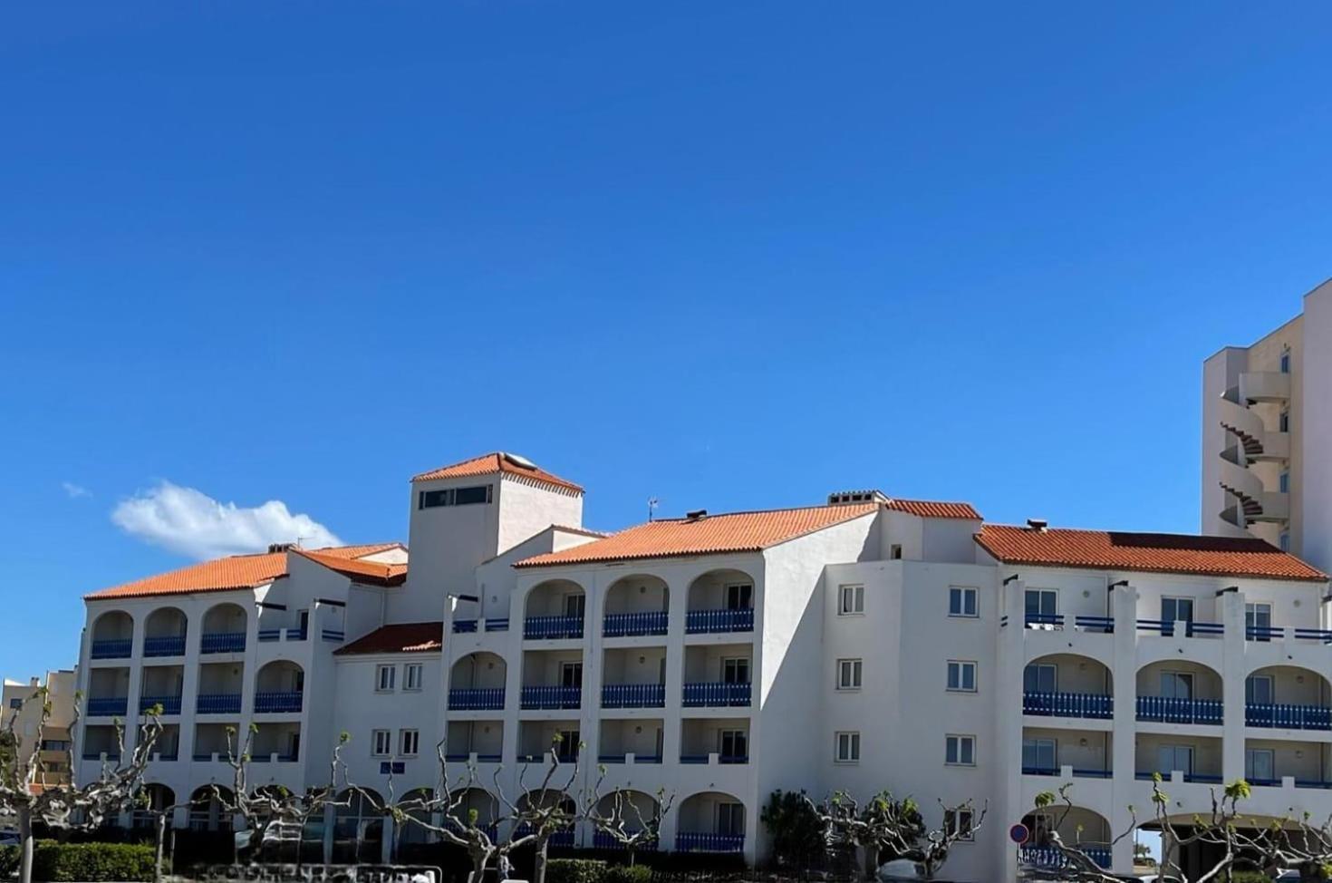 Apartment Le Bleu Soleil De Barcares *